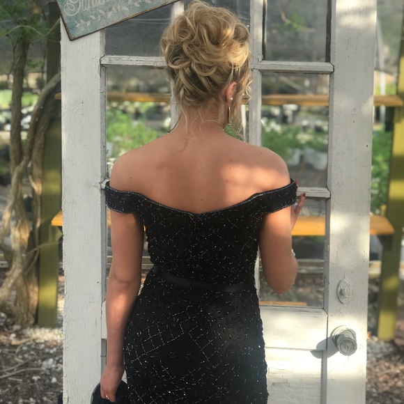 Prom Dress - Picture 4 of 4